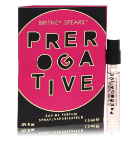 Britney Spears Prerogative  Britney Spears, Vial (sample) 1 ml
