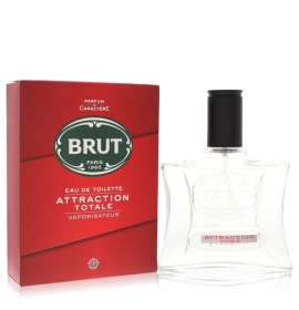 Brut Attraction Totale  Faberge, Eau De Toilette Spray 100 ml