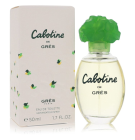 Cabotine  Parfums Gres, Eau De Toilette Spray 50 ml