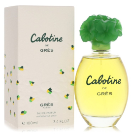 Cabotine  Parfums Gres, Eau De Parfum Spray 100 ml