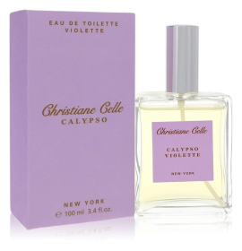 Calypso Violette  Calypso Christiane Celle, Eau De Toilette Spray 100 ml