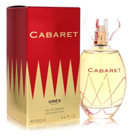 Cabaret  Parfums Gres, Eau De Parfum Spray 100 ml