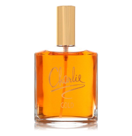 Charlie Gold  Revlon, Eau De Toilette Spray (unboxed) 100 ml