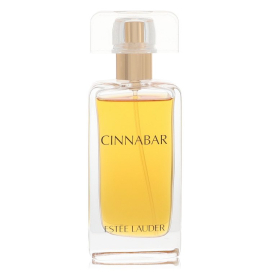 Cinnabar  Estee Lauder, Eau De Parfum Spray (New Packaging unboxed) 50 ml