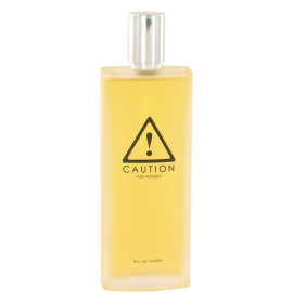 Caution  Kraft, Eau De Toilette Spray (unboxed) 100 ml