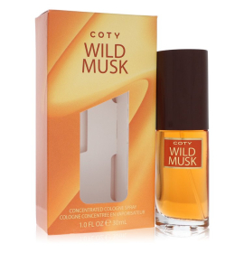 Wild Musk  Coty, Concentrate Cologne Spray 30 ml