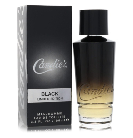 Candies Black  Candies, Eau De Toilette Spray (Limited Edition) 100 ml