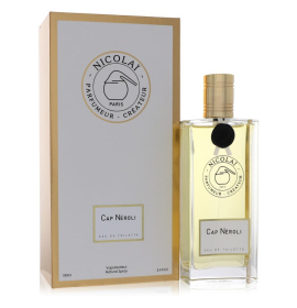 Cap Neroli  Nicolai, Eau De Toilette Spray (Unisex) 100 ml