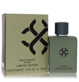 Carlo Corinto  Carlo Corinto, Eau De Toilette Spray (lImited Edition) 100 ml
