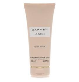 Carven Le Parfum  Carven, Perfumed Bath and Shower Gel (Tester) 200 ml