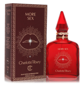 Charlotte Tilbury More Sex  Charlotte Tilbury, Eau De Parfum Spray (Unisex) 100 ml