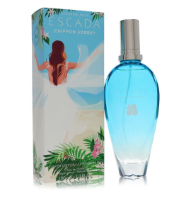 Chiffon Sorbet  Escada, Eau De Toilette Spray 100 ml