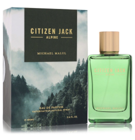Citizen Jack Alpine  Michael Malul, Eau De Parfum Spray 100 ml