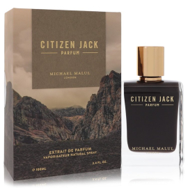 Citizen Jack Michael Malul  Michael Malul, Extrait De Parfum Spray 100 ml