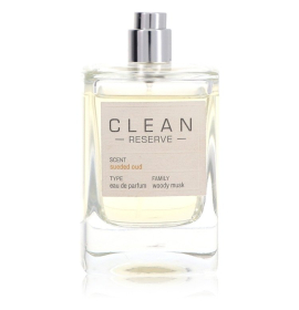 Clean Sueded Oud  Clean, Eau De Parfum Spray (Tester) 100 ml