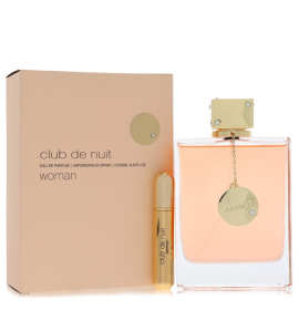 Club De Nuit  Armaf, Eau De Parfum Spray with Travel Refill Spray 250 ml