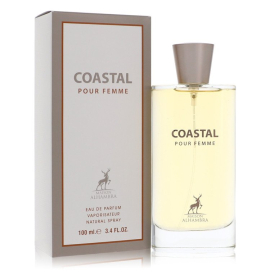Coastal Pour Femme  Maison Alhambra, Eau De Parfum Spray 100 ml