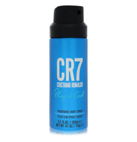 Cristiano Ronaldo Cr7 Play It Cool   Cristiano Ronaldo, Body Spray 151 ml