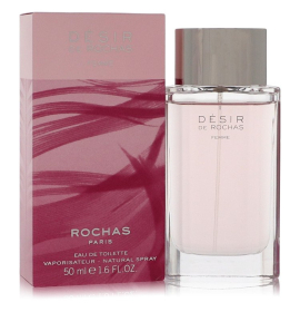 Desir De Rochas  Rochas, Eau De Toilette Spray 50 ml
