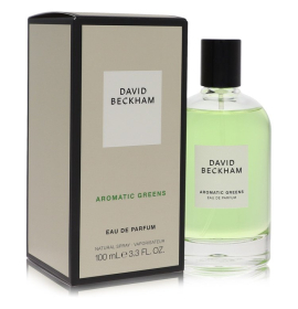 David Beckham Aromatic Greens  David Beckham, Eau De Parfum Spray (Unisex) 100 ml