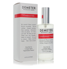 Demeter Condensed Milk  Demeter, Pick Me Up Cologne Spray (Unisex) 120 ml