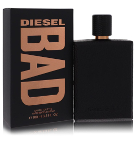 Diesel Bad  Diesel, Eau De Toilette Spray 100 ml