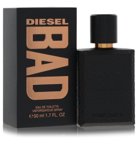 Diesel Bad  Diesel, Eau De Toilette Spray 50 ml