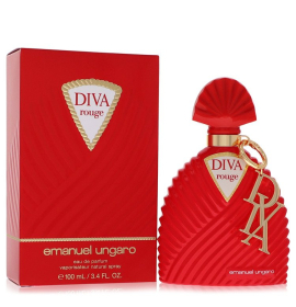 Diva Rouge  Ungaro, Eau De Parfum Spray 100 ml