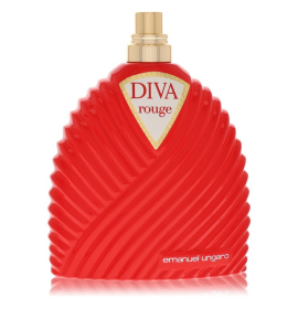 Diva Rouge  Ungaro, Eau De Parfum Spray (Tester) 100 ml