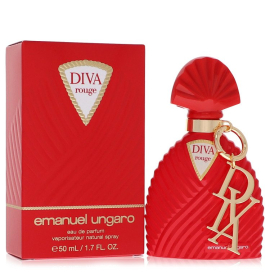 Diva Rouge  Ungaro, Eau De Parfum Spray 50 ml