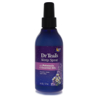 Dr Teal's Sleep Spray  Dr Teal's, Sleep Spray with Melatonin & Essenstial Oils to promote a better night sleep 177 ml