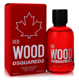 Dsquared2 Red Wood  Dsquared2, Eau De Toilette Spray 100 ml