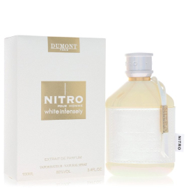 Dumont Nitro White Intensely  Dumont, Extrait De Parfum Spray 100 ml
