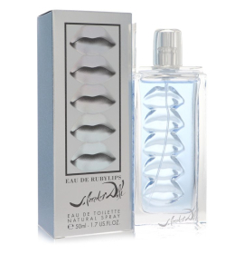 Eau de Ru Lips  Salvador Dali, Eau De Toilette Spray 50 ml