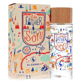 El Ganso Like Father Like Son  El Ganso, Eau De Toilette Spray 125 ml