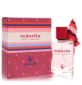 El Ganso Senorita Mon Amour  El Ganso, Eau De Toilette Spray 75 ml
