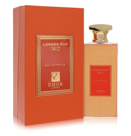 Emor London Oud No. 2  Emor London, Eau De Parfum Spray (Unisex) 125 ml