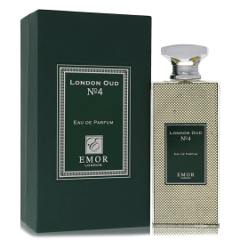 Emor London Oud No. 4  Emor London, Eau De Parfum Spray (Unisex) 125 ml