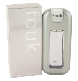 Fcuk  French Connection, Eau De Toilette Spray 50 ml