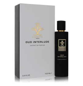 Fanette Oud Interlude  Fanette, Extrait De Parfum Spray (Unisex) 100 ml