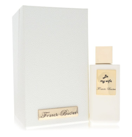 Franck Boclet Be My Wife  Franck Boclet, Extrait De Parfum Spray (Unisex) 100 ml