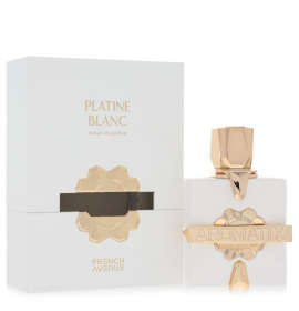 French Avenue Aromatix Platine Blanc  French Avenue, Extrait De Parfum Spray (Unisex) 100 ml