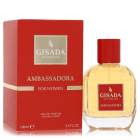 Gisada Ambassadora  Gisada, Eau De Parfum Spray (Unisex) 100 ml
