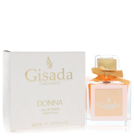 Gisada Donna  Gisada, Eau De Toilette Spray 100 ml