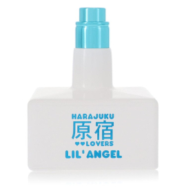 Harajuku Lovers Pop Electric Lil' Angel  Gwen Stefani, Eau De Parfum Spray (Tester) 50 ml