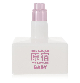 Harajuku Lovers Pop Electric Ba  Gwen Stefani, Eau De Parfum Spray (Tester) 50 ml