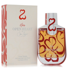 Her Open Heart  Jane Seymour, Eau De Parfum Spray 100 ml