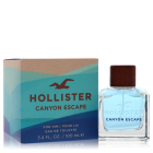 Hollister Canyon Escape  Hollister, Eau De Toilette Spray 100 ml