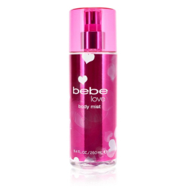 Bebe Love  Bebe, Body Mist 248 ml