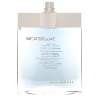 Individuelle  Mont Blanc, Eau De Toilette Spray (Tester) 75 ml